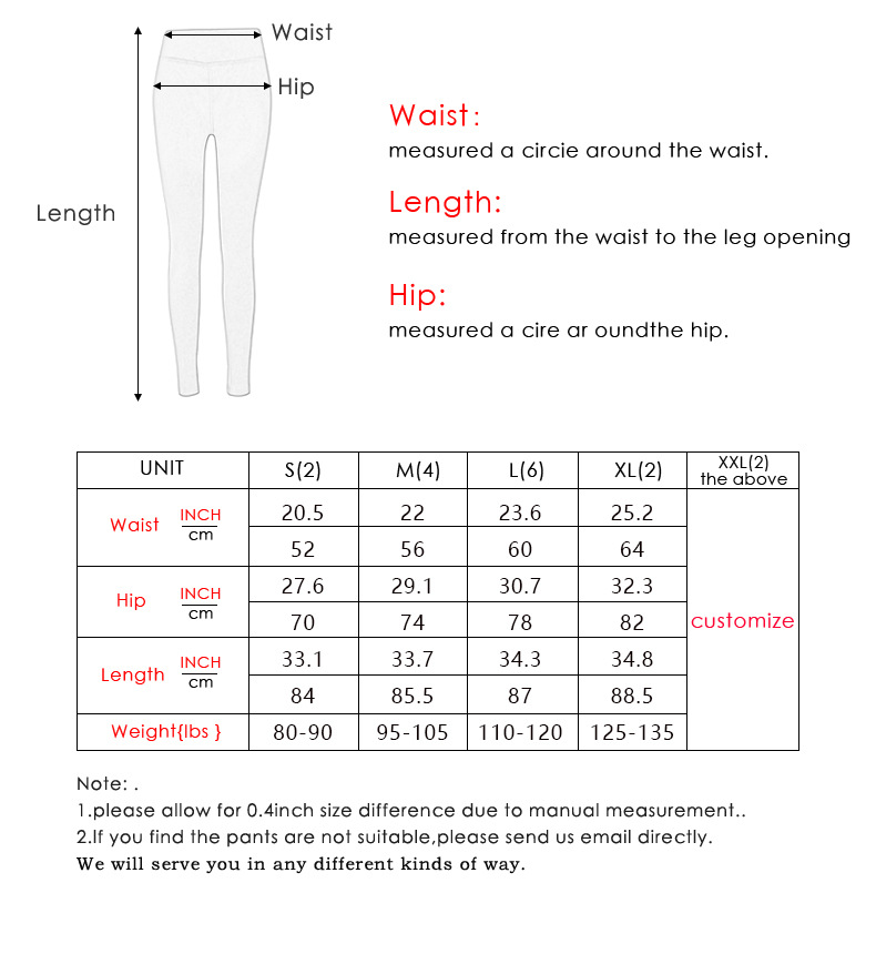 HW Skin Feeling Leggings | Hema Celeste